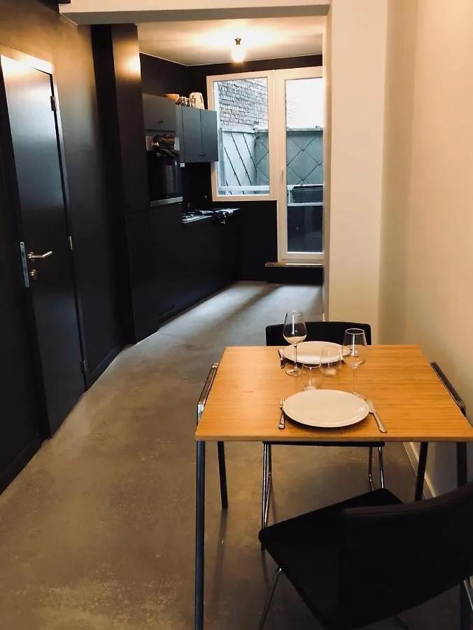 Lange Nieuwstraat 141 Apartment Antwerp Belgium