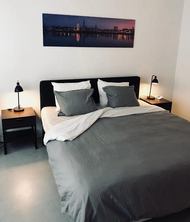 Lange Nieuwstraat 141 Apartment Antwerp