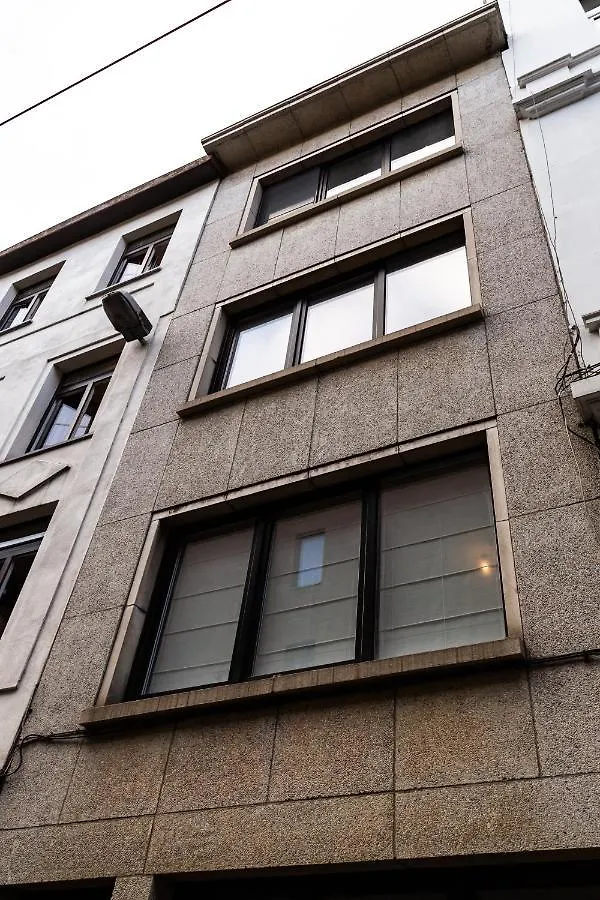 Lange Nieuwstraat 141 Apartment Antwerp