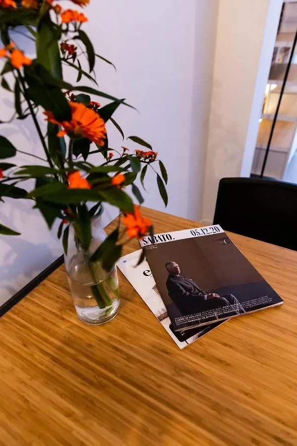 Apartmán Lange Nieuwstraat 141 Antverpy 0*,