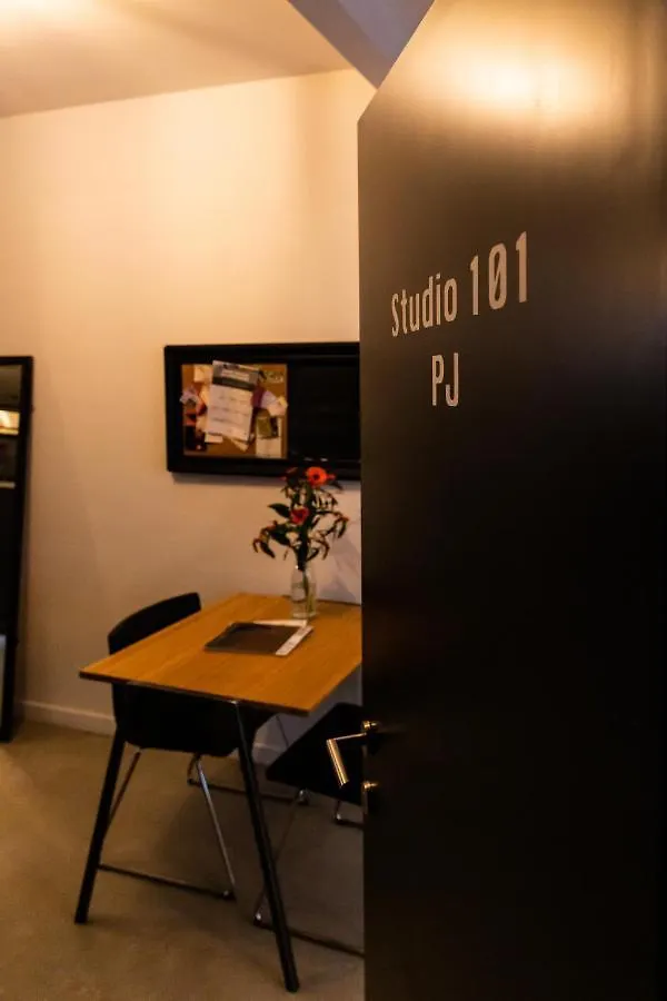 Apartmán Lange Nieuwstraat 141 Antverpy