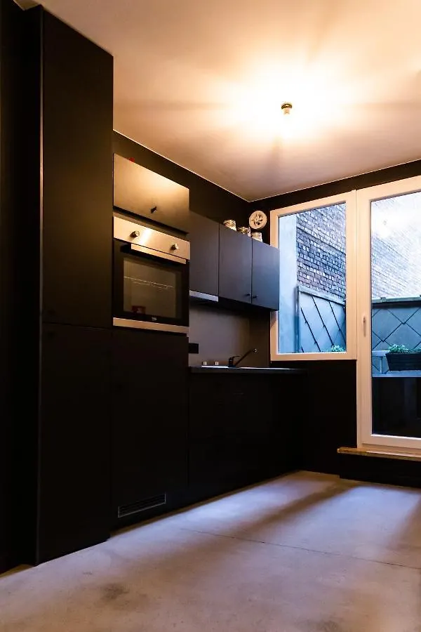 Apartmán Lange Nieuwstraat 141 Antverpy